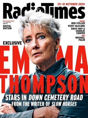cover image of Radio Times